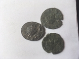 Три посмертных антониниана Клавдия II Готского, фото №3