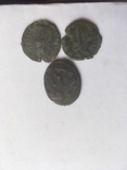 Три посмертных антониниана Клавдия II Готского, фото №8