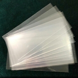 Файли (Холдери) для банкнот 160х75 мм упаковка 100 шт, фото №5