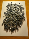 Облагороженные сапфиры Мадагаскар 510 грамм, фото №2