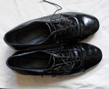 Мужские туфли для бальных танцев, фото №2