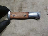 Детали штык ножа К98 под заказ копия, фото №3