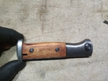 Детали штык ножа К98 под заказ копия, фото №4