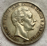 3 марки 1910 р., фото №2