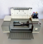 Принтер формата А3 Canon iX 4000, под восстановление., фото №3