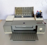 Принтер формата А3 Canon iX 4000, под восстановление., фото №4