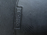 Кожанные мужские ботинки Davos 43р., фото №7