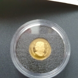 25 центов 2015 год, 9999 Canada, фото №3
