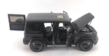 1/18 Mercedes G63 AMG 2018 dark red Minichamps, фото №4