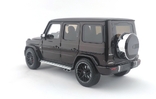 1/18 Mercedes G63 AMG 2018 dark red Minichamps, фото №8