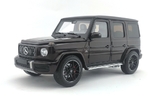 1/18 Mercedes G63 AMG 2018 dark red Minichamps, фото №9