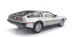 1/18 DeLorean DMC12 Coupe 1981 silver Auto Art, фото №4