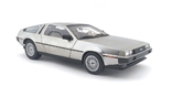 1/18 DeLorean DMC12 Coupe 1981 silver Auto Art, фото №5