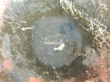 Серебряная фруктовница, фото №13