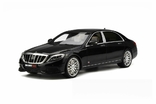 1/18 Mercedes GT 163 Brabus 900 Maybach black GT Spirit, фото №2