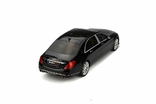 1/18 Mercedes GT 163 Brabus 900 Maybach black GT Spirit, фото №7