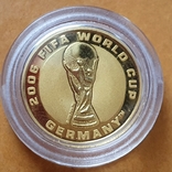 4 Доллара WORLD CUP GERMANY 2006 FIFA, фото №2