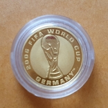4 Доллара WORLD CUP GERMANY 2006 FIFA, фото №8