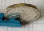 Пам'ятна медаль Іван Павло ІІ-ий, сріблена бронза, фото №7