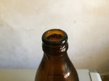Пивная бутылка 1978 коричневая СССР, фото №5