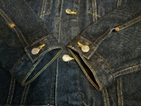 Куртка джинсовая CARS JEANS Тунис коттон p-p L(состояние нового), фото №9