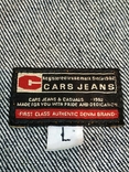 Куртка джинсовая CARS JEANS Тунис коттон p-p L(состояние нового), фото №12