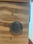 2 гривні монета недочекан, фото №2