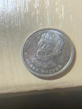 2 гривні монета недочекан, фото №3