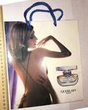 Подарочный пакет, реклама духов Guerlain L'Instant de Guerlain, фото №2