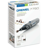 Бормашина акумуляторна Dremel 7750 + 10 насадок (4.8 В, 1.5 А*год Ni-Cd), фото №3