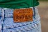  Джинсы Skinny "Driver Jeans", фото №5