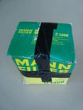 MANN-FILTER C 1468 Воздушный фильтр CITROEN PEUGEOT, фото №3