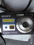Фотоаппарат SONY Cyber - Shot DSC W85 оптика Carl Zeiss, фото №7