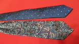 2 галстука,бренд,шелк., фото №2