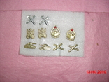 Lapel emblems, photo number 2