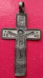 Серебряный крест №12, фото №2