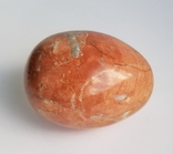 Родоніт мінерал, яйце 271 г, фото №6