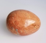 Родоніт мінерал, яйце 271 г, фото №8