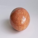Родоніт мінерал, яйце 271 г, фото №9