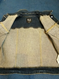 Куртка джинсовая M MODE коттон стрейч р-р 46(состояние!), фото №10
