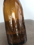 Старинная пивная бутылка LWOWSKIE TOWARZYSTWO AKCYJNE BROWAROW, фото №9