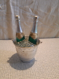 Сувенир Шампанское в ведерке, фото №2