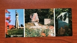 9 открыток из набора "Симферополь" КРЫМ Черное море, фото №5