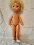 Кукла совет. блондинка 45 см клеймо 70-80 г.г., photo number 5