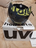 Детский велосипедный шлем Uvex Kid 3 55-58 см., numer zdjęcia 6