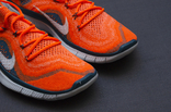 Кроссовки Nike Free 5. 0 Flyknit. Стелька 24,5 см, фото №4