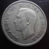 2 шиллинга 1942 Великобритания серебро (I.9.13), фото №3