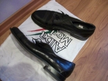 Мужские туфли "alba moda" , 44-размер, низкий каблук, длина стельки 29-см,, фото №2