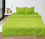 Набор Elegant евро Green (одеяло летнее облегченное), photo number 3