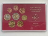 Германия набор евро 2003 год, фото №3